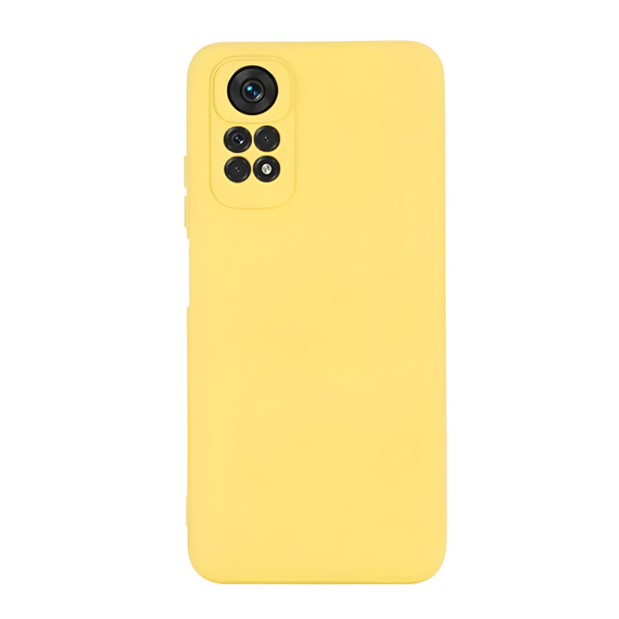 Husă Xcover Xiaomi Redmi Note 12 Pro 4G, ECO, Galben