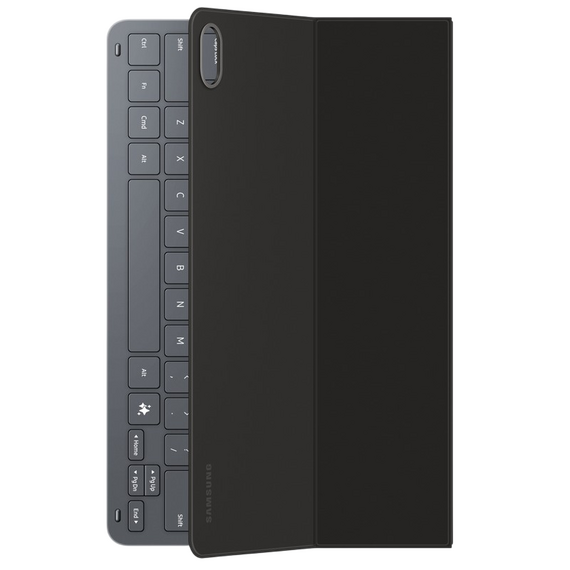 Husă-tastatură Samsung Keyboard Slim pentru Tab S11, 11", Negru