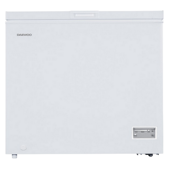 Ladă Frigorifică Daewoo CCS20EWED0, Alb