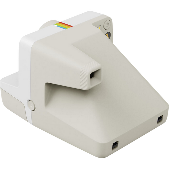 Cameră Foto Polaroid Now Gen 3, Pebble White, 3 image