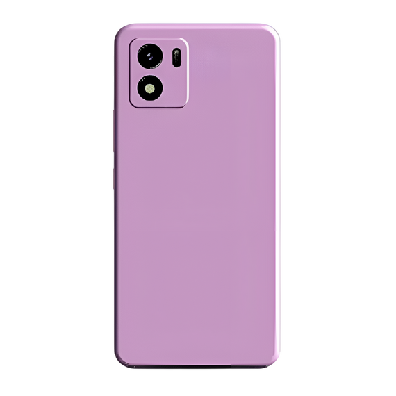 Husă Xcover Oppo A96 - Liquid Silicone, Roz