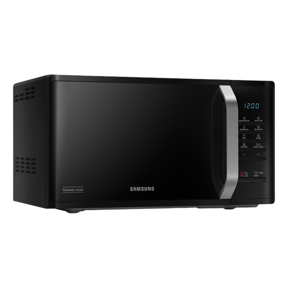 Cuptor cu microunde Samsung MG23K3523AK/E2, Negru, 2 image