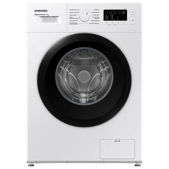 Mașină de spălat Samsung WW60A3100BE/LP, 6kg, Alb