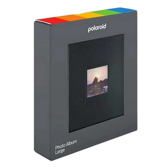 Album foto Polaroid Album Large, Negru, 3 image