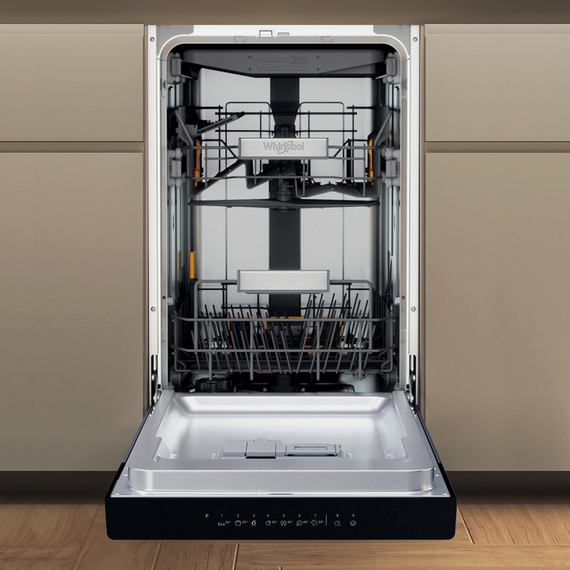 Dish Washer Whirlpool WH6UB10BS7A0X, 2 image