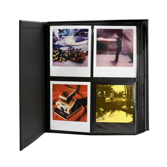 Album foto Polaroid Album Large, Negru, 2 image