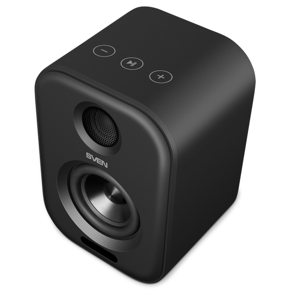 Sistem audio 2.0 CH SVEN MC-5, Gri, 2 image