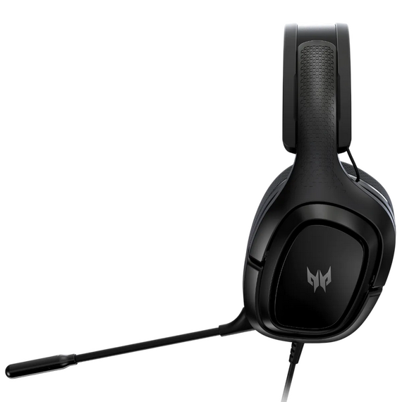 Căști gaming Acer Predator Galea 365, Cu fir, Negru, 2 image