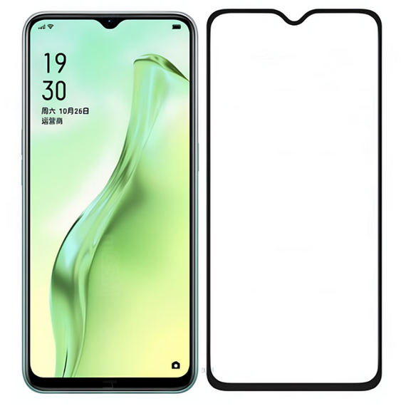 Sticlă de protecție Xcover Sam. A31 3D, Negru