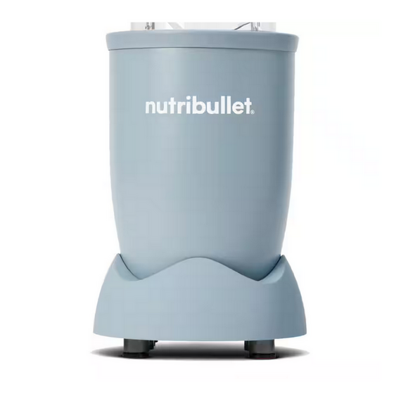 Blender staționar NutriBullet Pro NB907MASL, Albastru deschis, 2 image