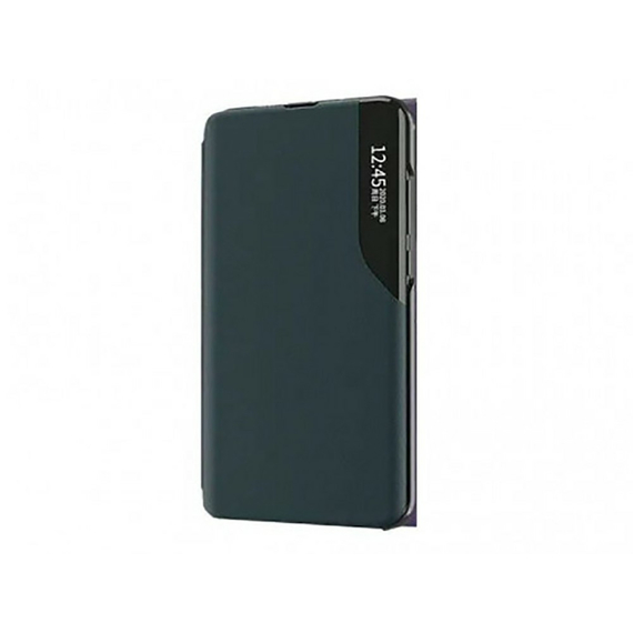 Husă tip carte Xcover Redmi 10C - Soft View Book, Verde, 2 image