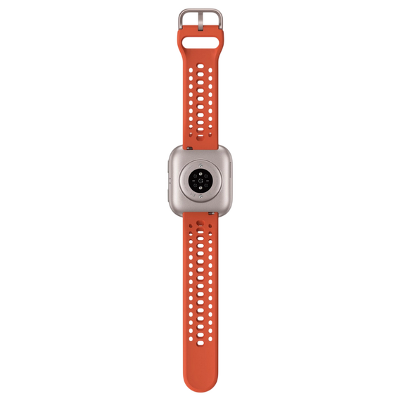 Ceas inteligent Xiaomi Amazfit Bip 6, Roșu, 2 image