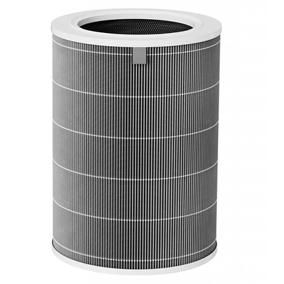 Purificator de aer Xiaomi Mi Air Purifier 4 Pro, Alb, 2 image