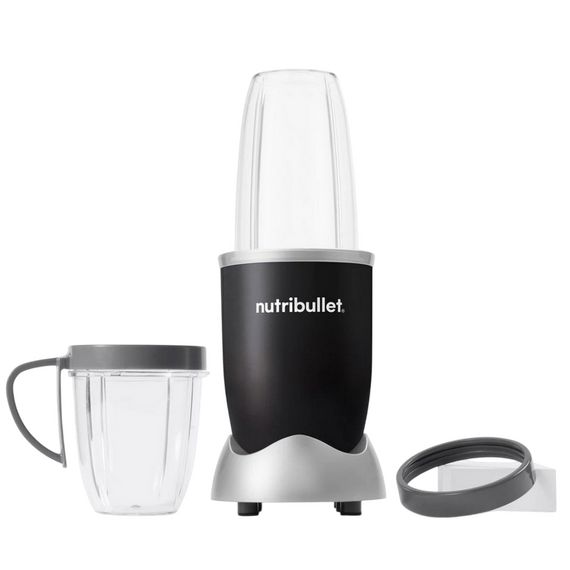 Blender staționar NutriBullet NB606B, Negru