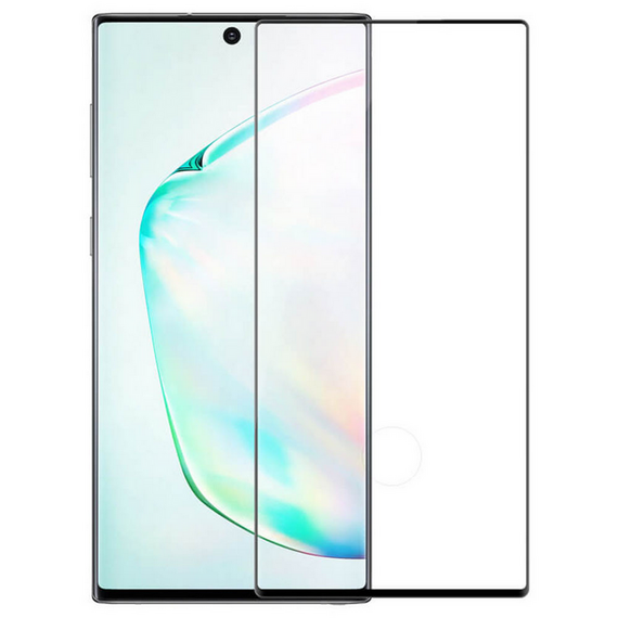 Sticlă de protecție Nillkin Galaxy Note 20 Ultra -  3D CP+ Max Tempered Glass, Negru
