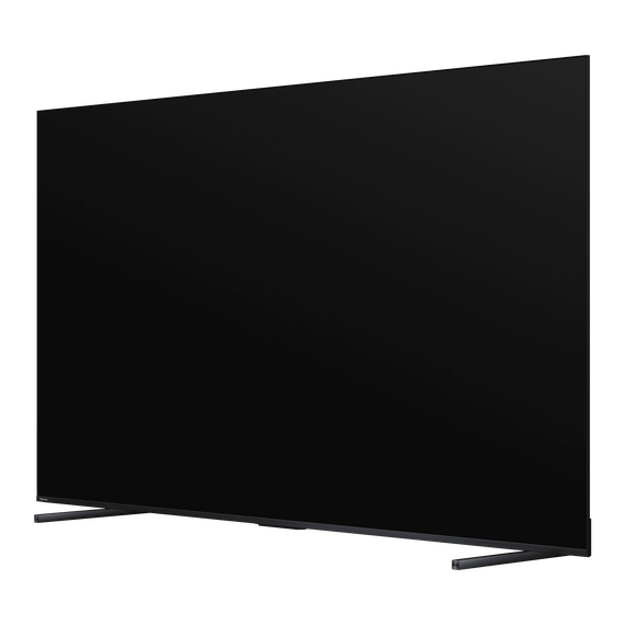 100" QLED SMART TV Hisense 100E7Q PRO, 3840x2160 4K UHD, VIDAA U8.5, Negru, 3 image