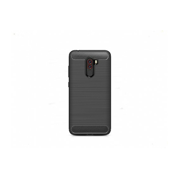 Husă Xcover RedMi 9C - Armor, Negru, 2 image