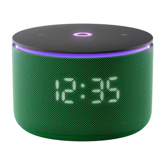 Difuzor Inteligent Yandex Station Mini 3 Pro, Verde