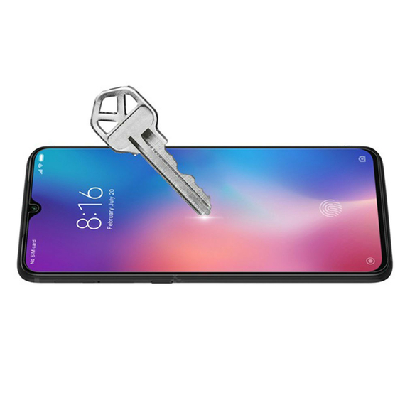 Sticlă de protecție Nillkin RedMi 9 - Tempered Glass H, Transparent, 3 image
