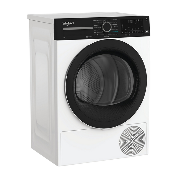 Dryer Whirlpool WPS C7X WBS EE X, 3 image