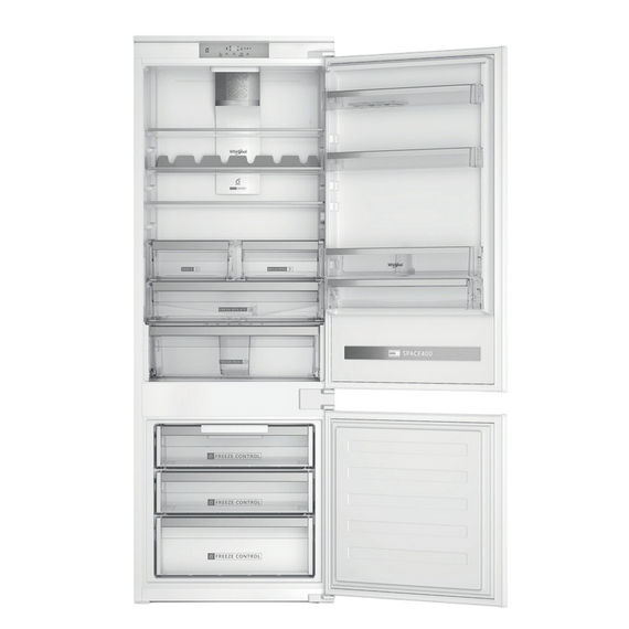 Frigider Whirlpool SP40 812 EU 2, Alb, 3 image