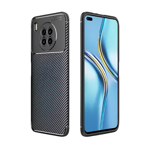Husă Xcover Huawei Nova 8i - Armor, Negru