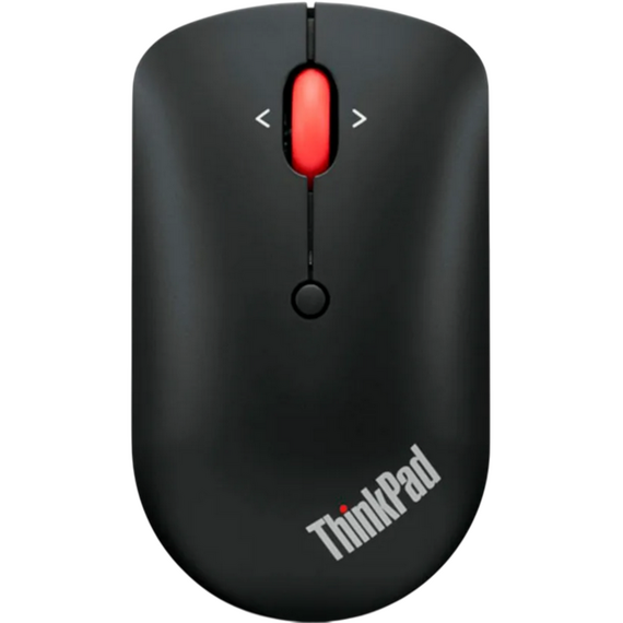 Mouse Wireless Lenovo ThinkPad USB-C, Negru