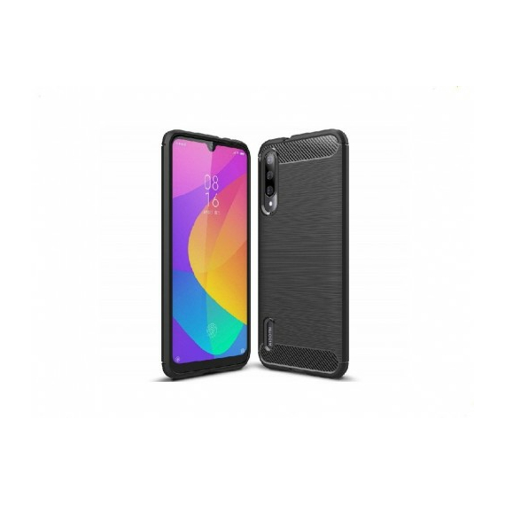 Husă Xcover RedMi 9A - Armor, Negru, 3 image