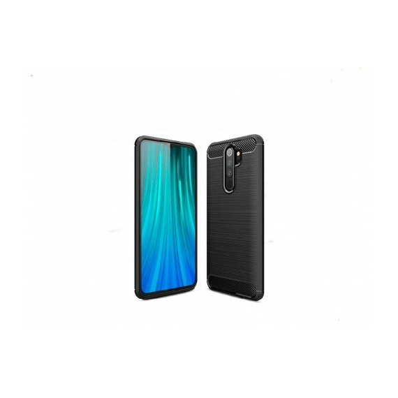 Husă Xcover RedMi 9C - Armor, Negru, 3 image