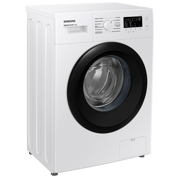 Mașină de spălat Samsung WW60A3100BE/LP, 6kg, Alb, 3 image