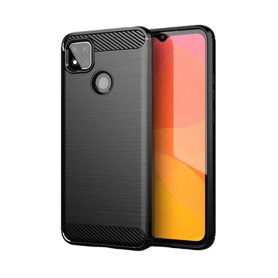 Husă Xcover RedMi 9C - Armor, Negru