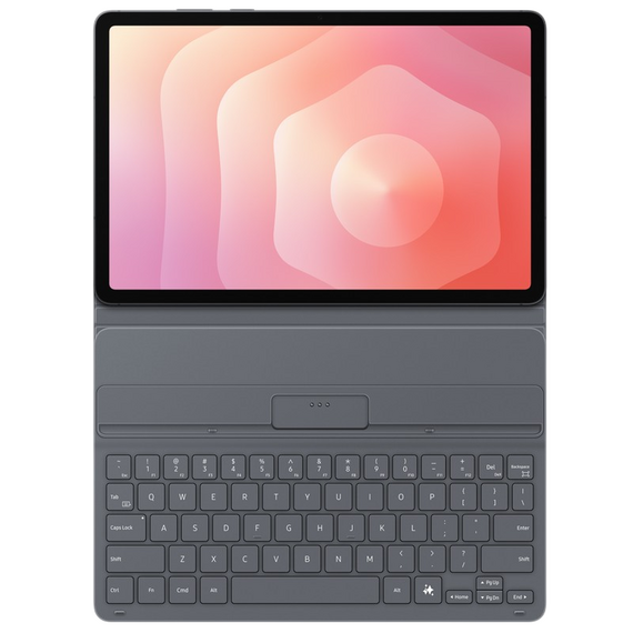 Husă-tastatură Samsung Keyboard Slim pentru Tab S11, 11", Negru, 3 image