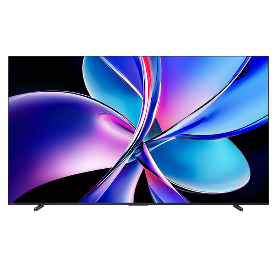 100" QLED SMART TV Hisense 100E7Q PRO, 3840x2160 4K UHD, VIDAA U8.5, Negru