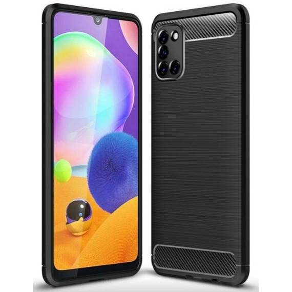 Husă Xcover Galaxy A32 4G - Armor, Negru, 2 image