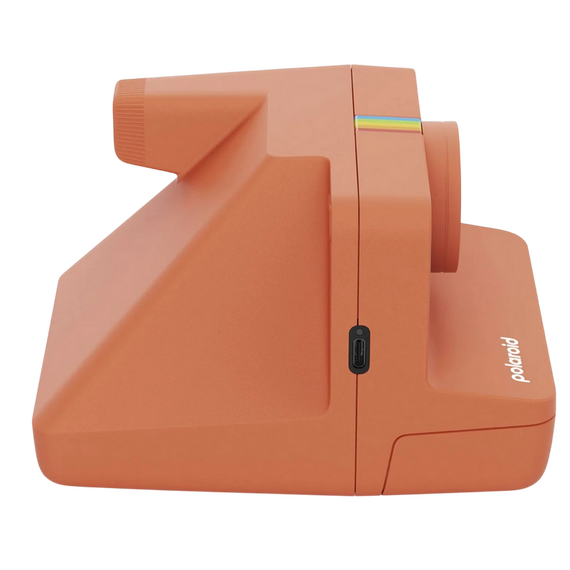 Cameră Foto Polaroid Now+ Gen 3, Coral, 2 image