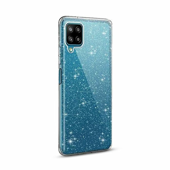 Husă Xcover Galaxy A12 - Liquid Crystal, Cristal lichid, 2 image