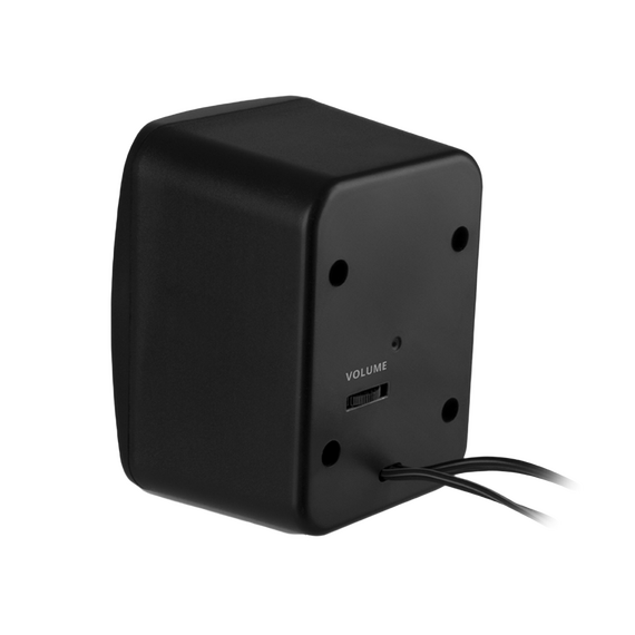 Boxe pentru calculator 2.0 SVEN "130", Negru, 2 image