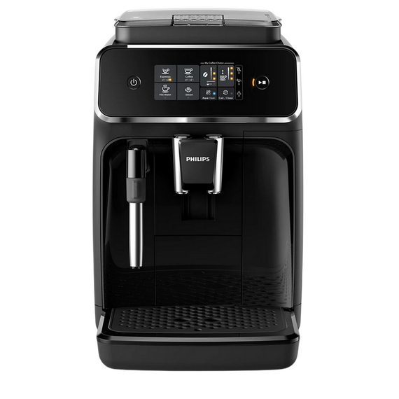 Aparat de cafea Philips EP2225/10, Negru, 2 image