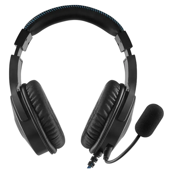 Căști gaming SVEN AP-U1500MV, USB, Negru, 3 image