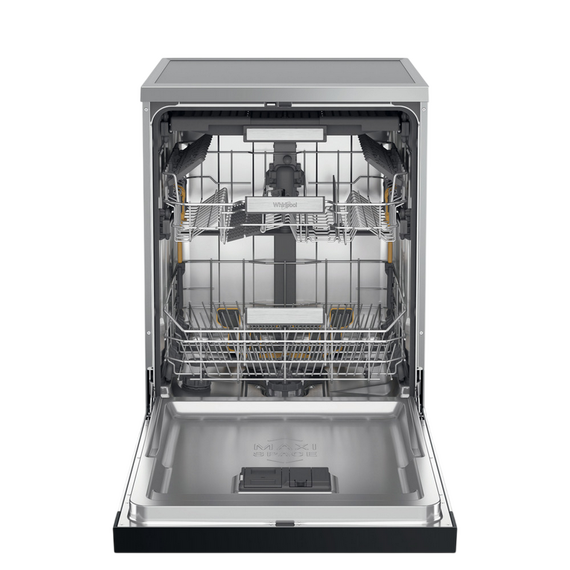 Dish Washer Whirlpool W7F HS51 X, 2 image