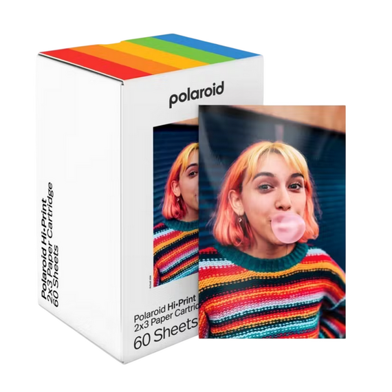 Hârtie foto Polaroid Paper Cartridge for Hi-Print Gen2 2X3