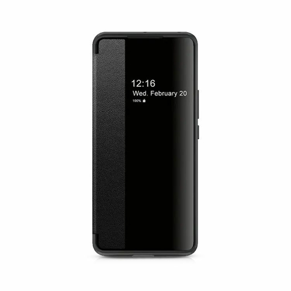 Husă tip carte Xcover Huawei Nova 9 - Soft View Book, Negru, 2 image