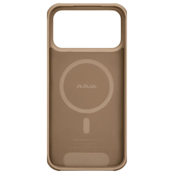 Husă Pitaka Aramid ProGuard pentru Apple iPhone 17 Pro Max, Sunset, 2 image