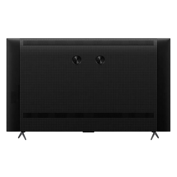 55" MiniLED SMART TV TCL 55C61KS, 3840x2160 4K UHD, Google TV, Negru, 2 image