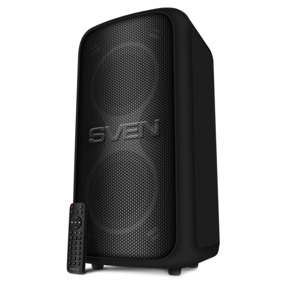 Sistem audio SVEN PS-1000, Negru, 3 image