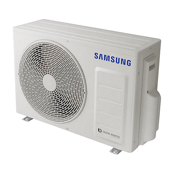 Unitate externă de aer condiționat Samsung AC026RXADKG, 2,6kW.h, 9kBTU/h, 3 image