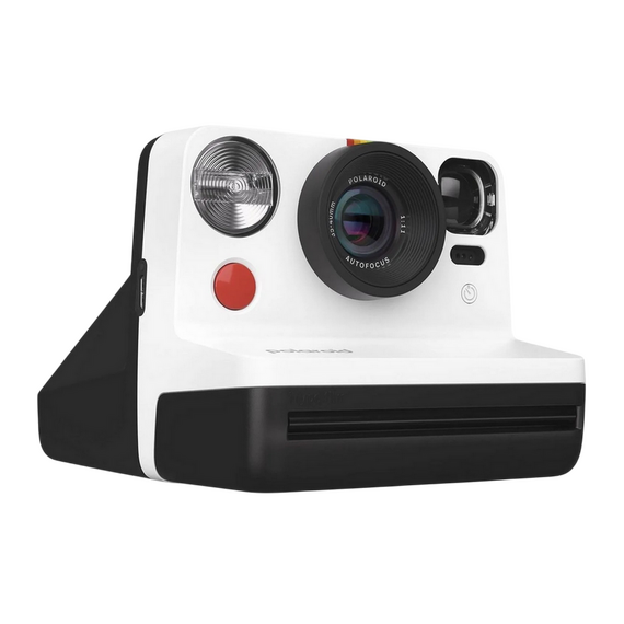 Cameră Foto Polaroid Now Gen 2, Negru | Alb, 3 image