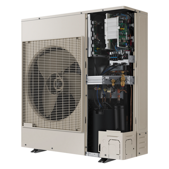 Unitate externă de aer condiționat Samsung AC100RXADNG, 12kW.h, 34kBTU/h, 3 image