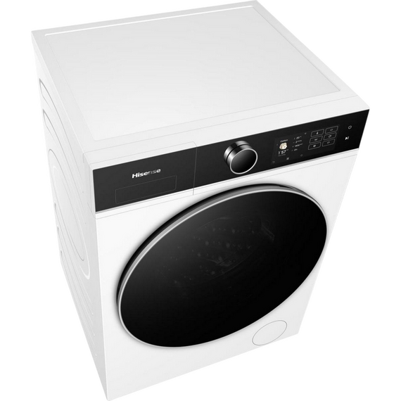 Mașină de spălat Hisense WF5I1045BWQ, 10kg, Alb, 3 image