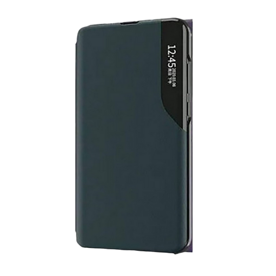 Husă tip carte Xcover Redmi 10C - Soft View Book, Verde